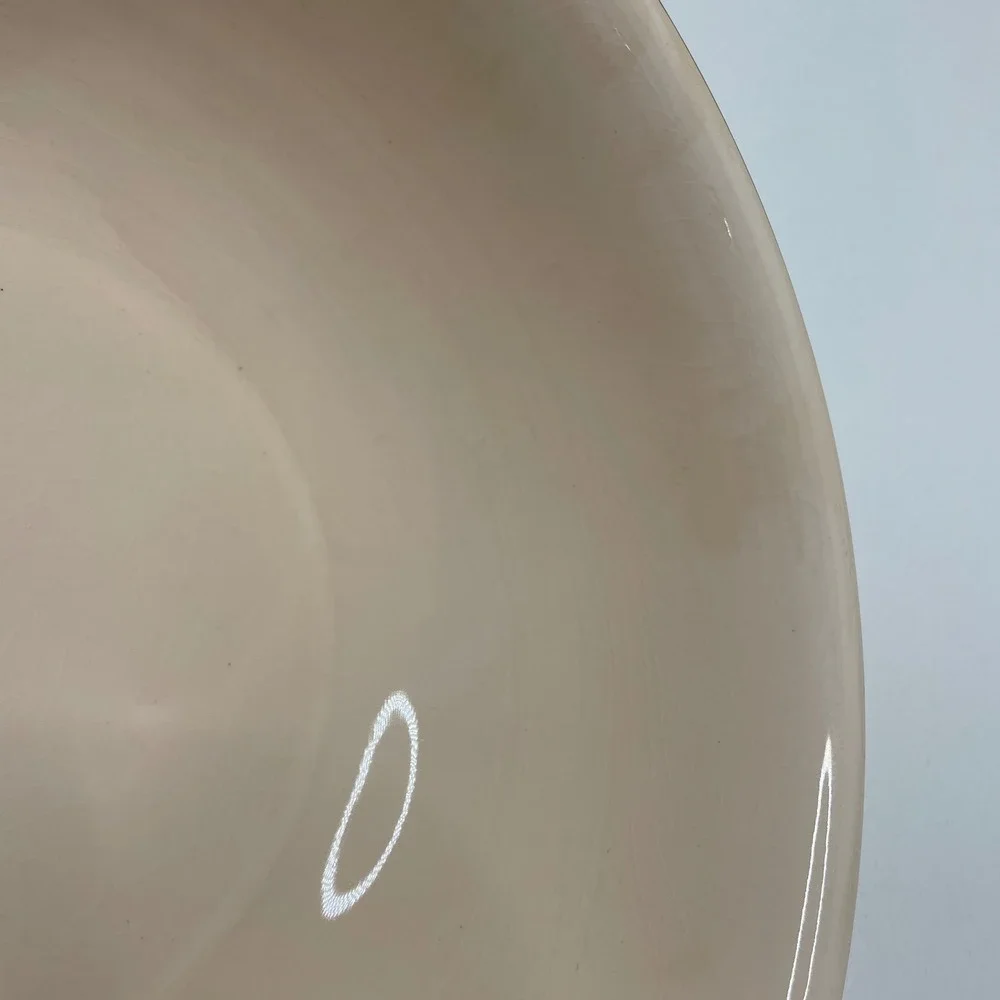 Pier 1 stoneware serving